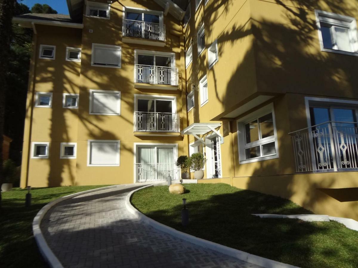Apartamento 105 Da Borges Gramado Exteriér fotografie